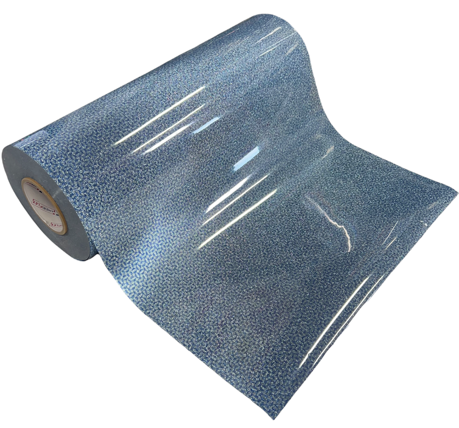 Decoflex™ Twinkle Reflective Heat Transfer Vinyl 12"X36"