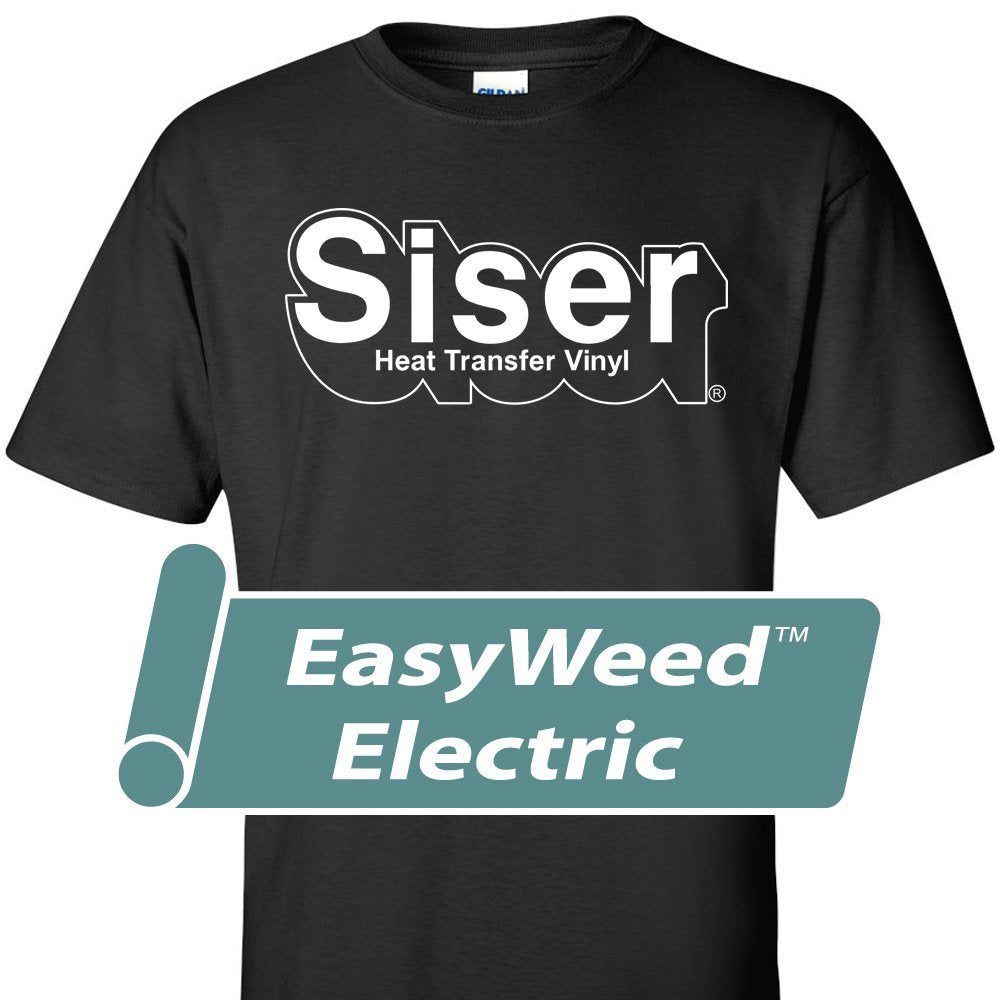 Siser EasyWeed Electric heat transfer vinyl roll