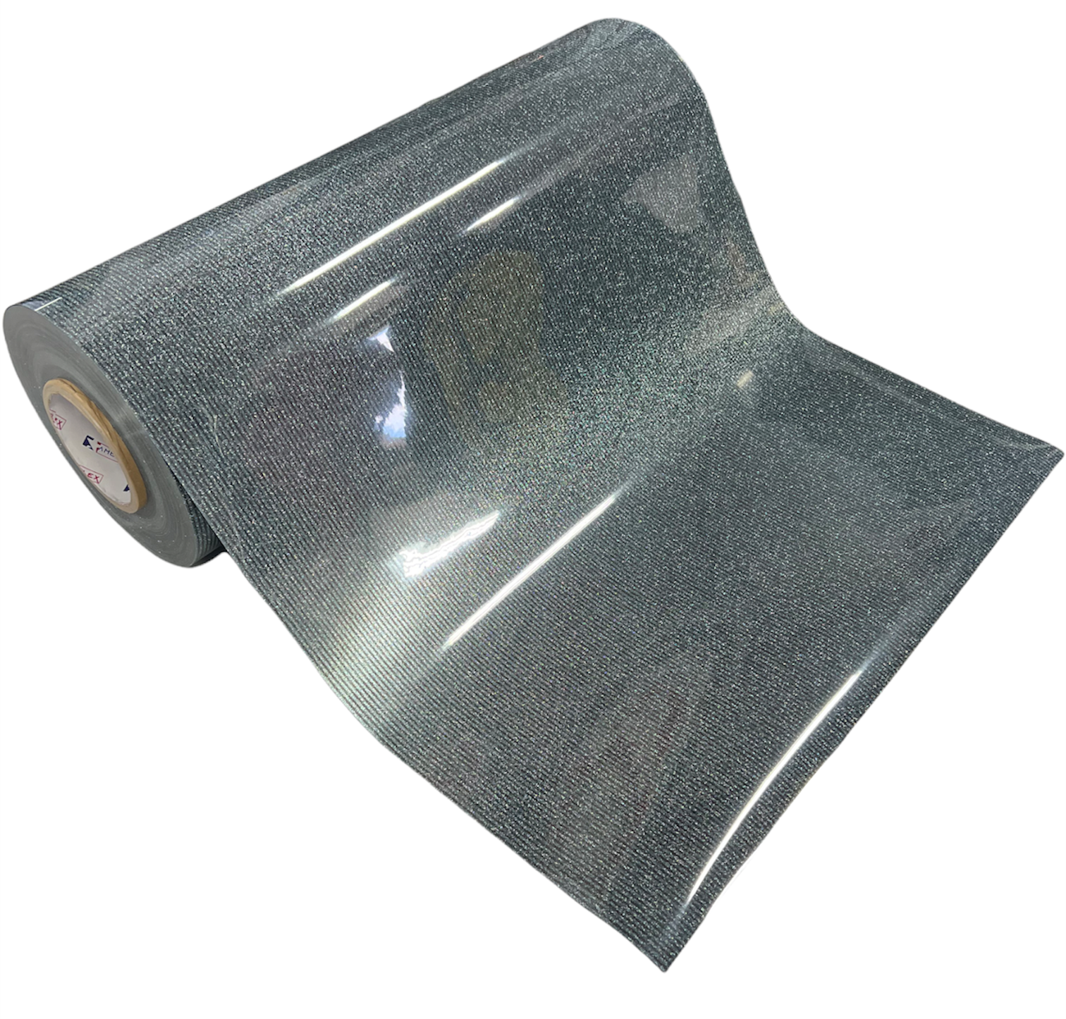 Quickweed™ Twinkle Reflective Heat Transfer Vinyl 12"