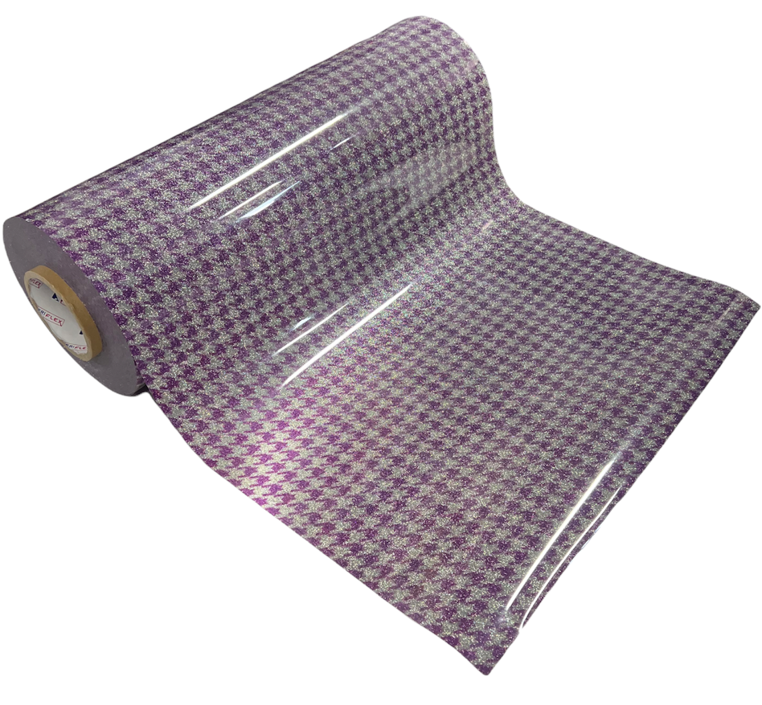 Decoflex™ Twinkle Reflective Heat Transfer Vinyl 12"X36"