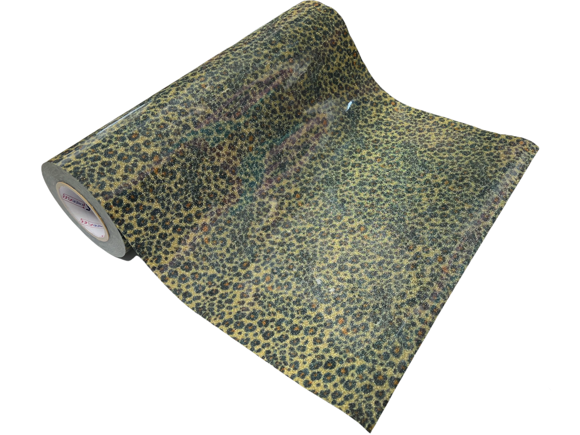 Decoflex™ Twinkle Reflective Heat Transfer Vinyl 12"X36"