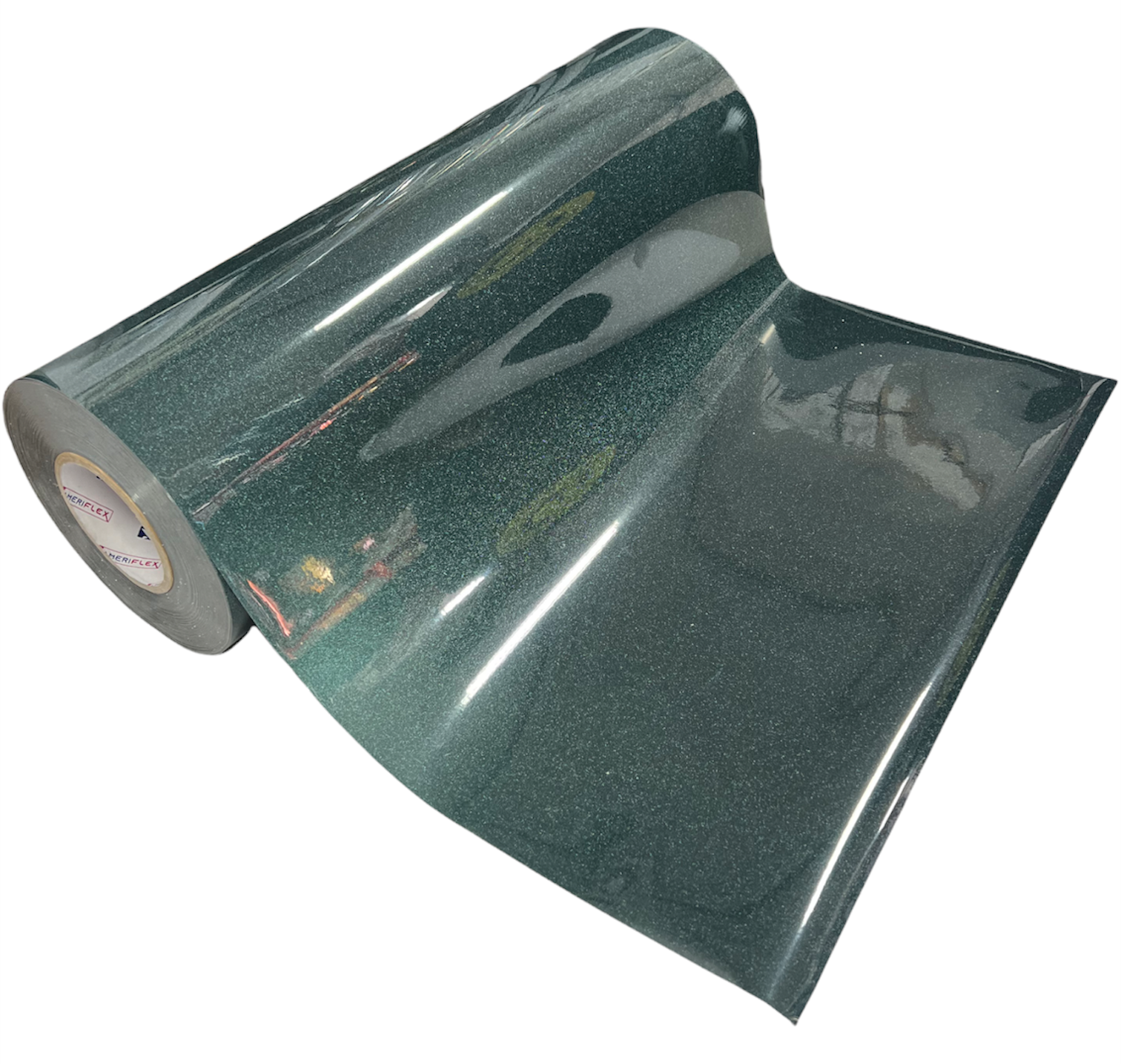 Decoflex™ Twinkle Reflective Heat Transfer Vinyl 12"X36"