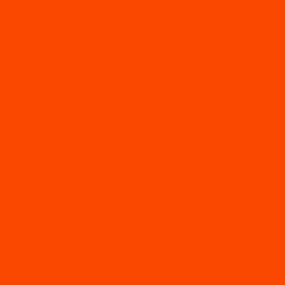 Siser EasyWeed heat transfer vinyl swatch - Orange