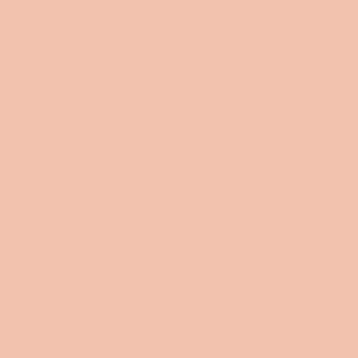 Siser EasyWeed heat transfer vinyl swatch - Pale Peach