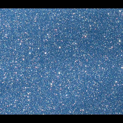 Siser EasyPSV Glitter Vinyl swatch - Azurite