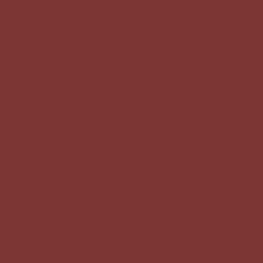 Siser EasyWeed Stretch heat transfer vinyl swatch - Chestnut