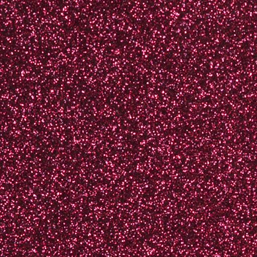 Siser Glitter heat transfer vinyl swatch - Burgundy