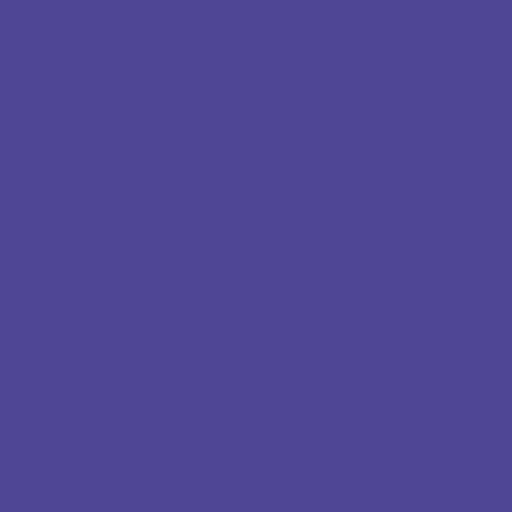 Siser EasyWeed Stretch heat transfer vinyl swatch - Royal Purple