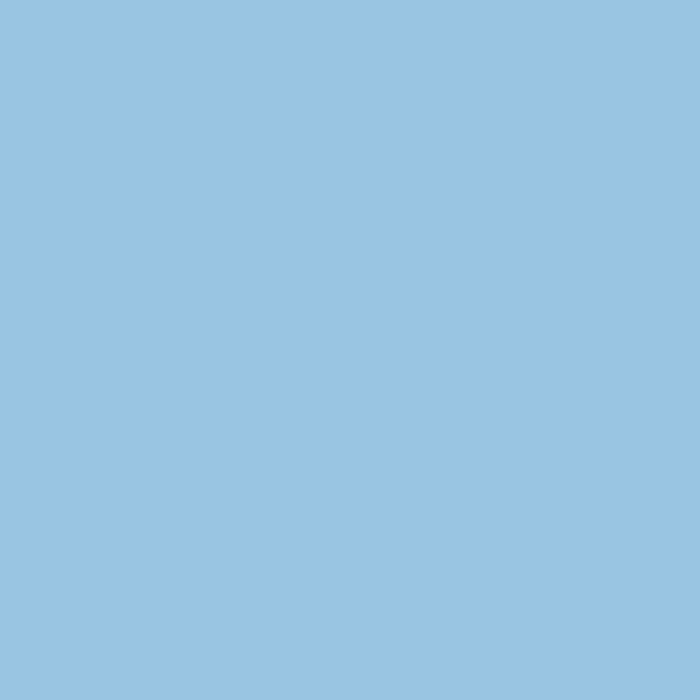 Siser EasyWeed heat transfer vinyl swatch - Pale Blue