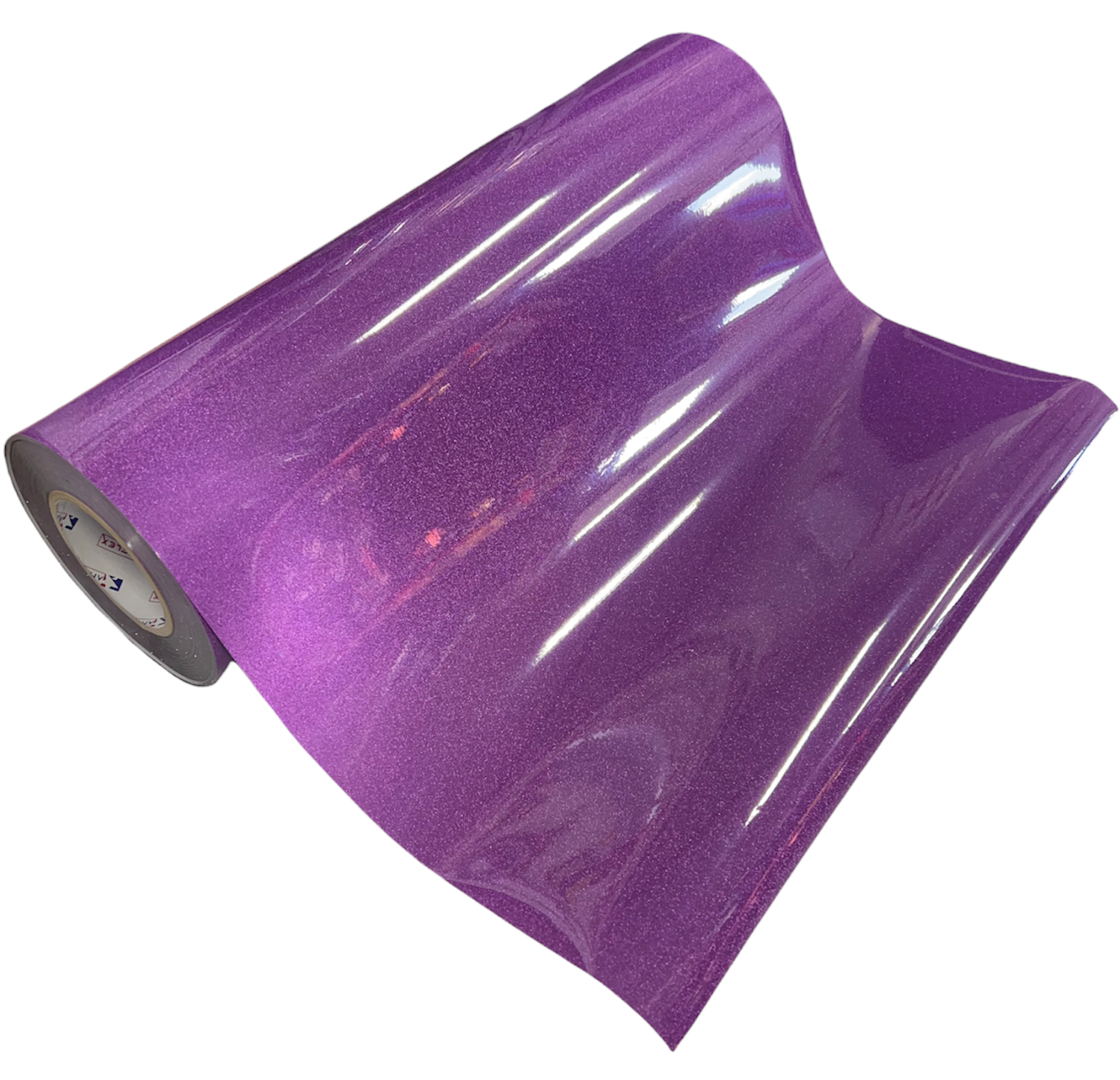 Decoflex™ Twinkle Reflective Heat Transfer Vinyl 12"X36"