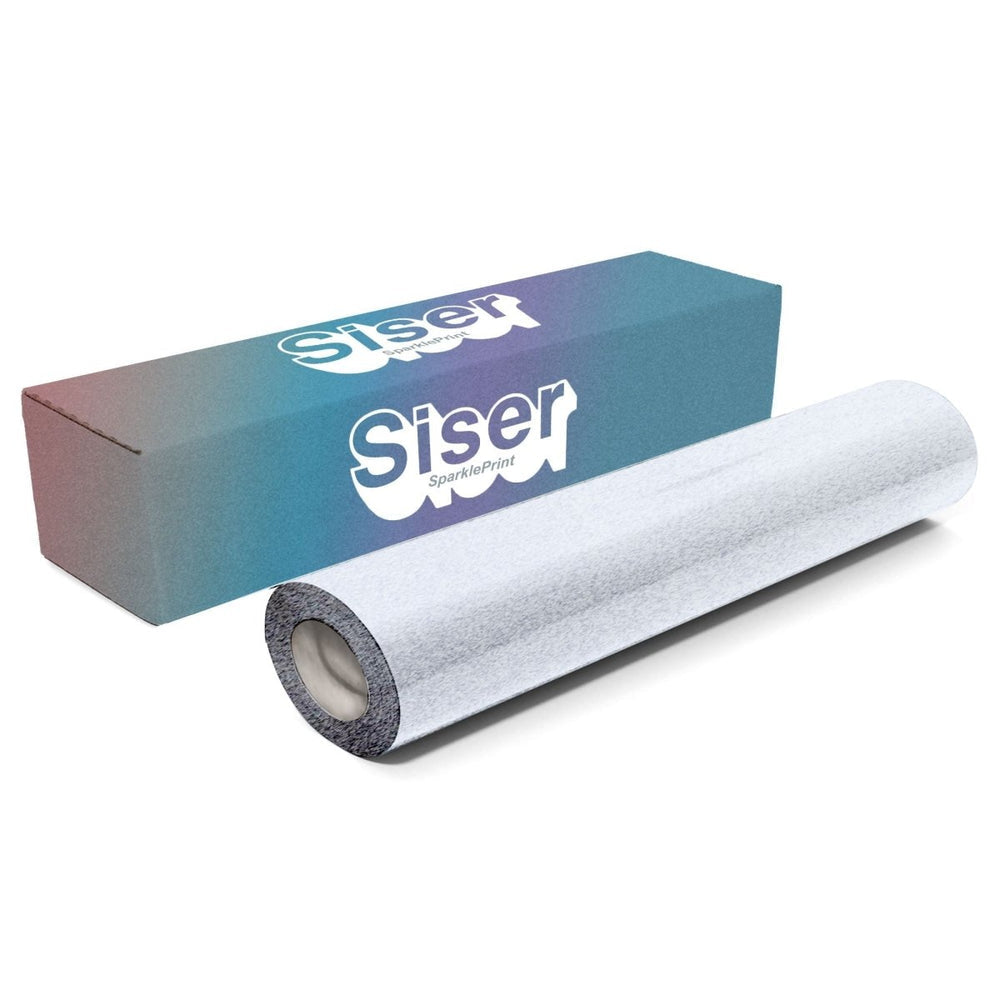 Siser SparklePrint Print & Cut digital media roll