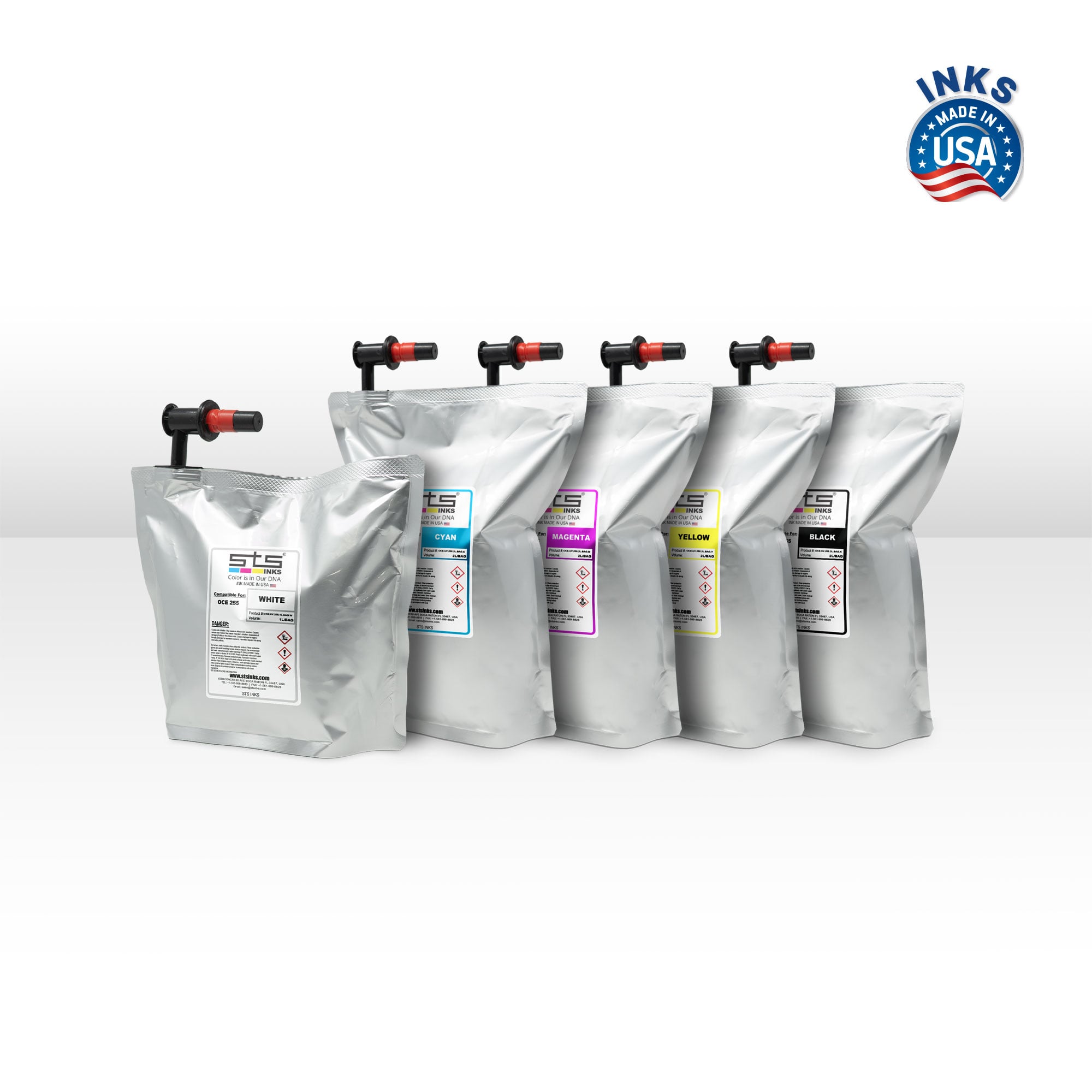 Océ Arizona UV Ink