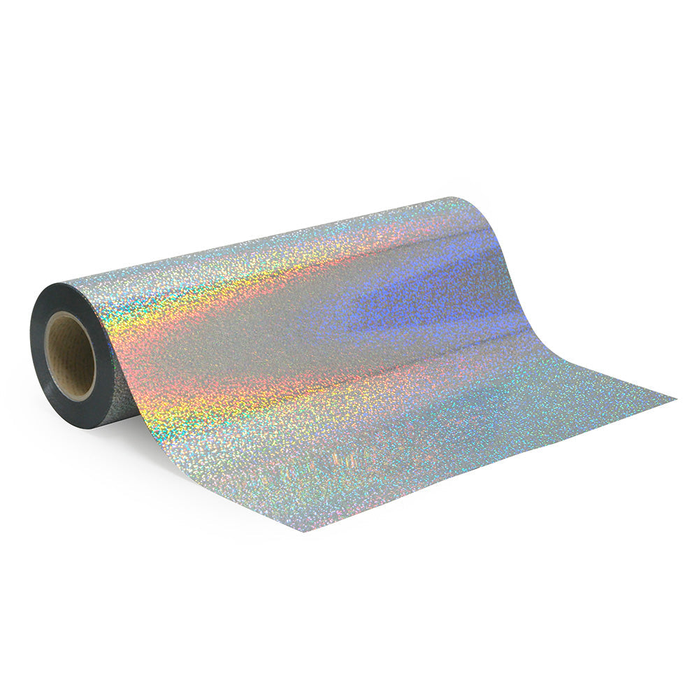 Quickweed™ Holographic Heat Transfer Vinyl 20"X36"
