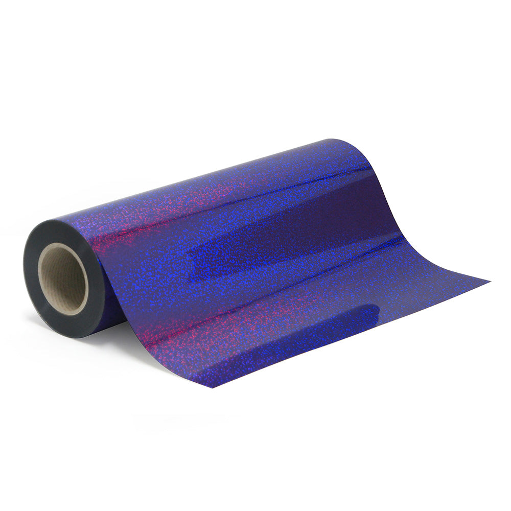 Quickweed™ Holographic Heat Transfer Vinyl 20"X36"