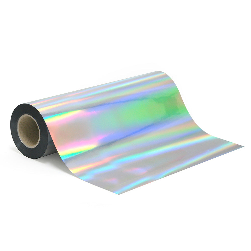 Quickweed™ Holographic Heat Transfer Vinyl 20"X36"