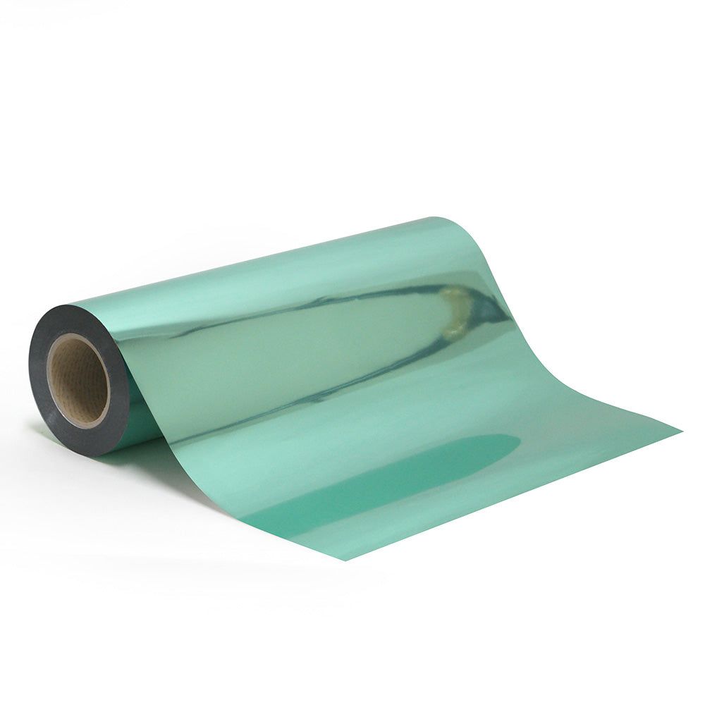 Quickweed™ Holoflex Mirror Heat Transfer Vinyl 20"X36"