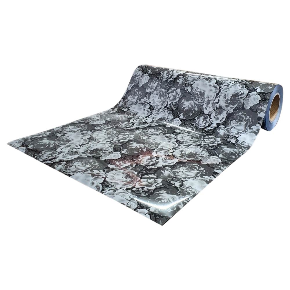 Quickweed™ Design Foil Heat Transfer Vinyl - 20"X36"