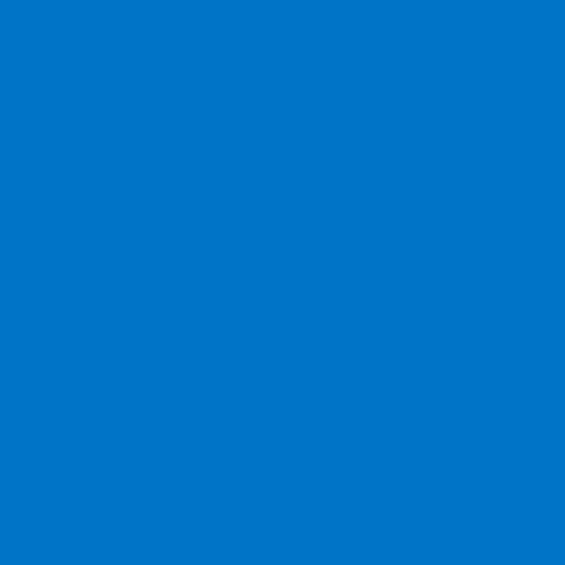 Siser Brick 600 heat transfer vinyl swatch - Fluorescent Blue