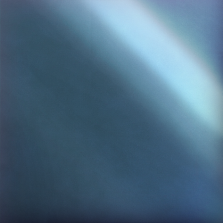 Siser Puff Metallic Dusk Blue swatch