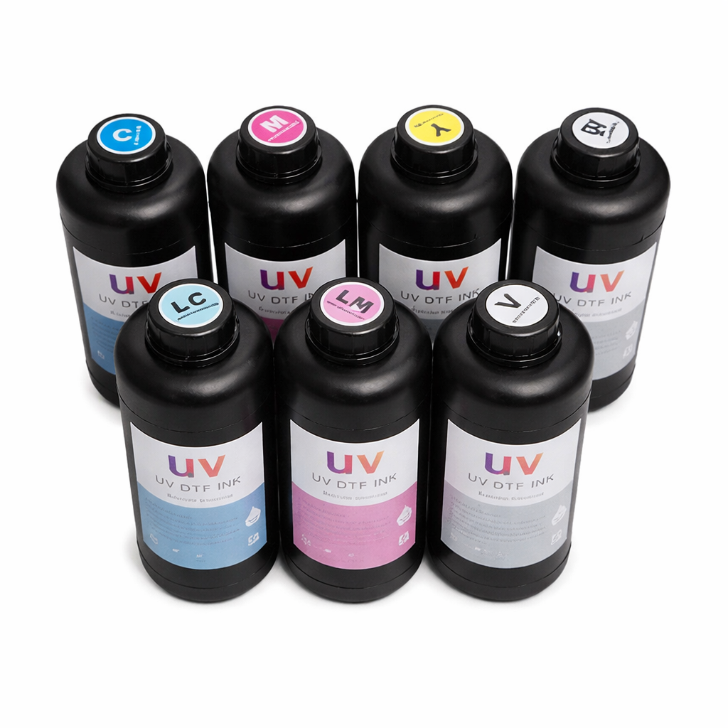 UV DTF Ink 1L | Ameriflex USA