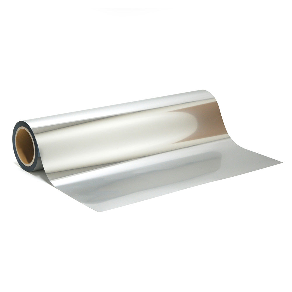 Quickweed™ Metallics  Matte Heat Transfer Vinyl - 15"X36"