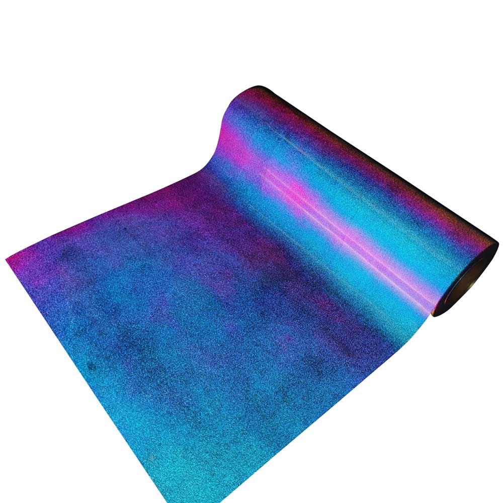 Quickweed™ Reflective Sparkle Heat Transfer Vinyl 20"X36"