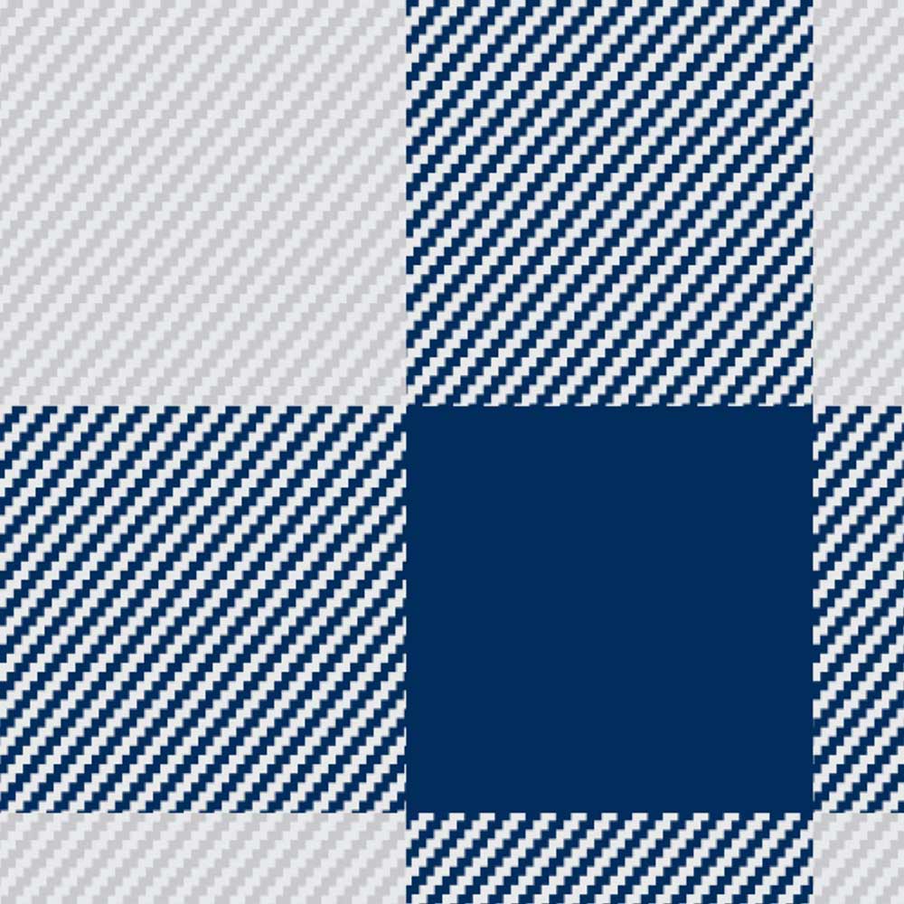 Siser EasyPatterns - Buffalo Plaid Blue
