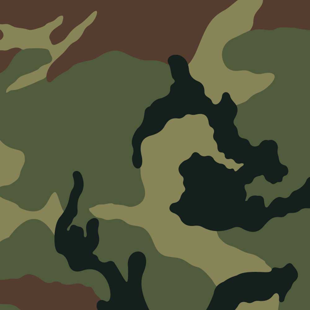 Siser EasyPatterns - Camo Green