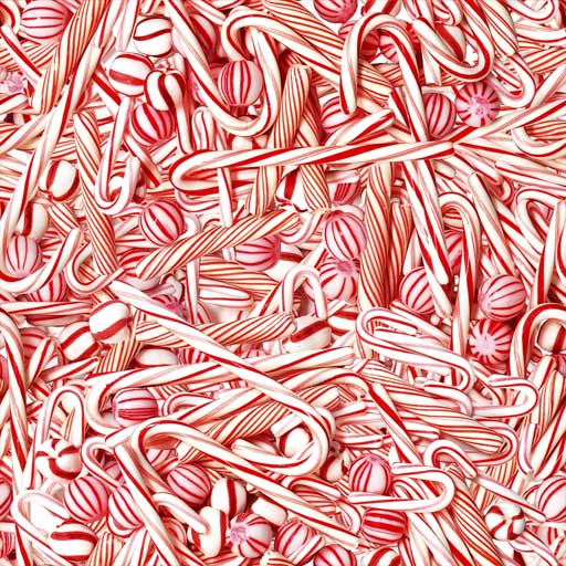 Siser EasyPatterns - Candy Canes