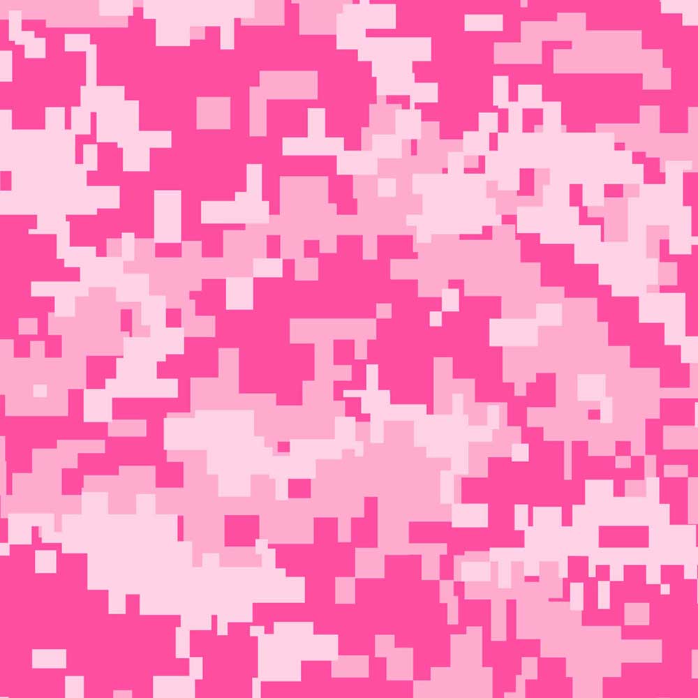Siser EasyPatterns - Digi Camo Pink