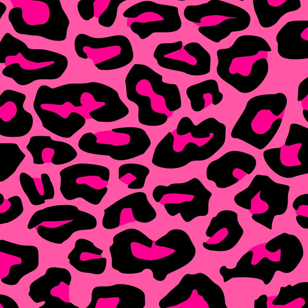 Siser EasyPatterns - Leopard Pink