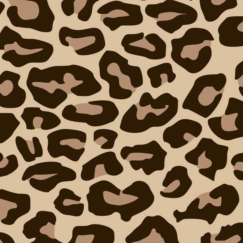 Siser EasyPatterns - Leopard Tan