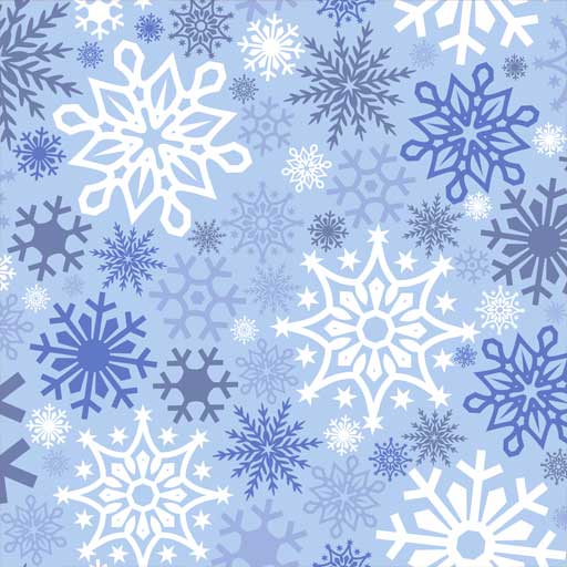 Siser EasyPatterns - Snowflakes