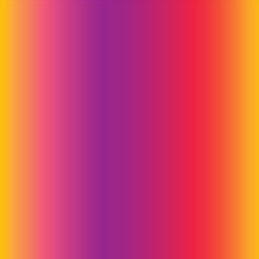 Siser EasyPatterns - Sunset Gradient