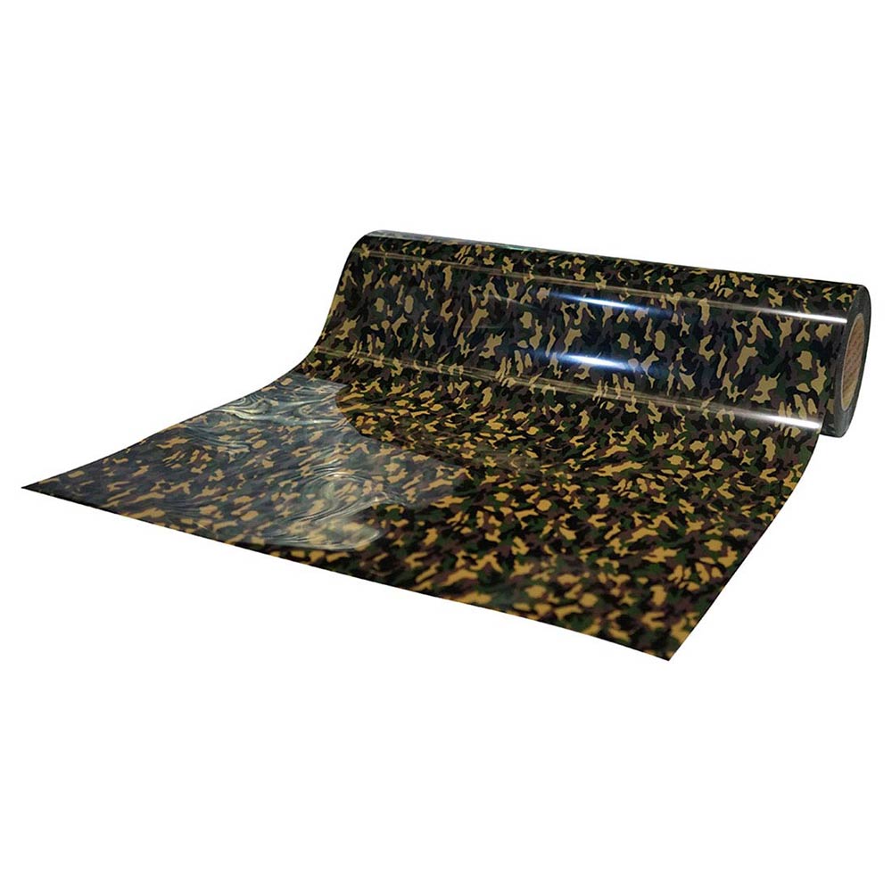 Quickweed™ Design Foil Heat Transfer Vinyl - 20"X36"