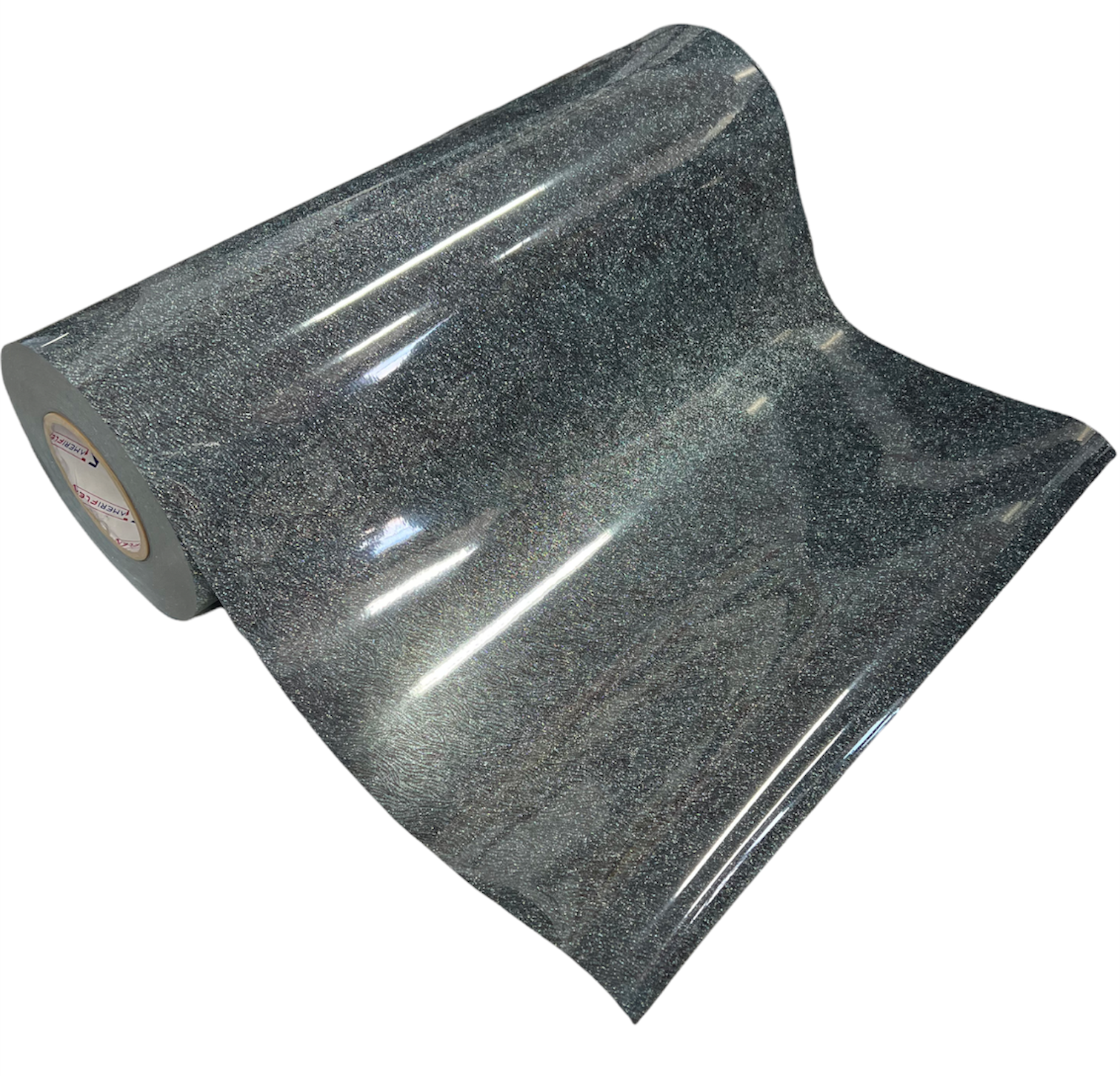 Decoflex™ Twinkle Reflective Heat Transfer Vinyl 12"X36"