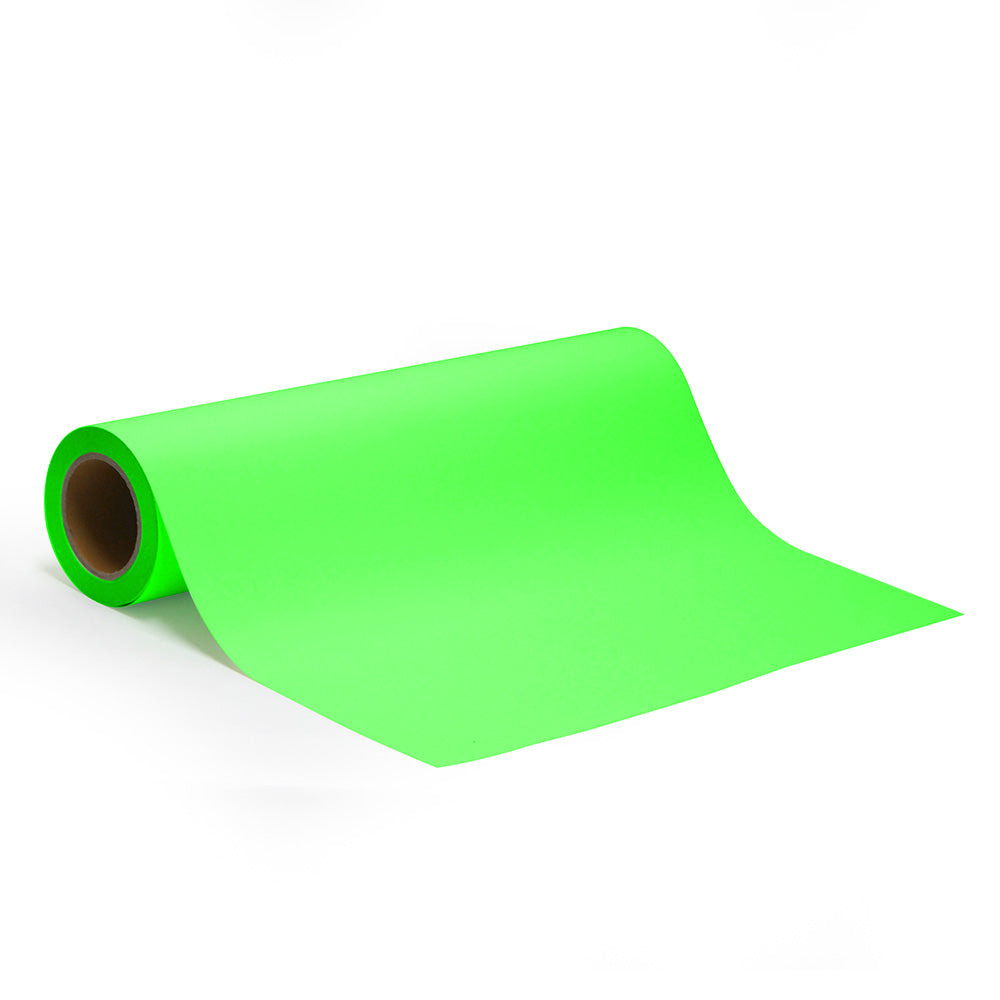 Decoflex™ Glow In The Dark Heat Transfer Vinyl 12"X36"