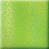 Siser Puff Glitter Green swatch