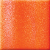 Siser Puff Glitter Orange swatch