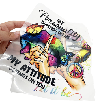 AmeriFLEX™ USA DTF Hot Peel Film