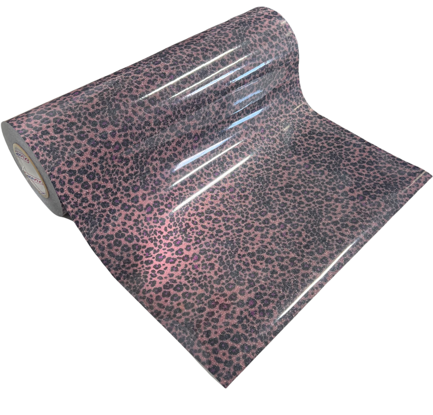 Decoflex™ Twinkle Reflective Heat Transfer Vinyl 12"X36"