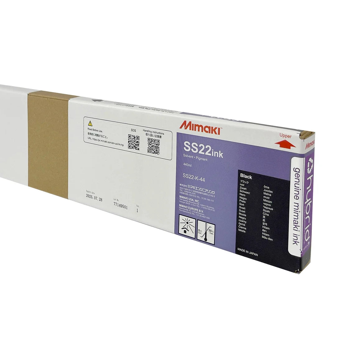 Mimaki Ink — STS Compatible (SS22 440mL (CJV200))