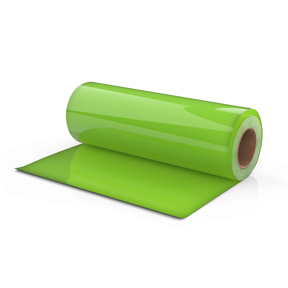 Quickweed™ Fast AF-5 Fluorescent Matte PU Heat Transfer Vinyl 20"X36"
