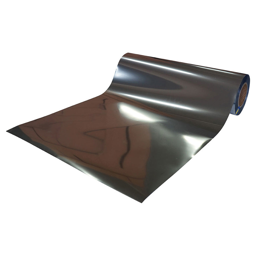 Quickweed™ Metal Metallic Heat Transfer Vinyl 20"X36"