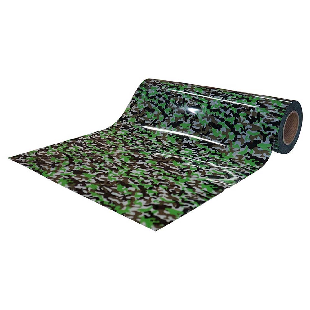 Quickweed™ Design Foil Heat Transfer Vinyl - 20"X36"