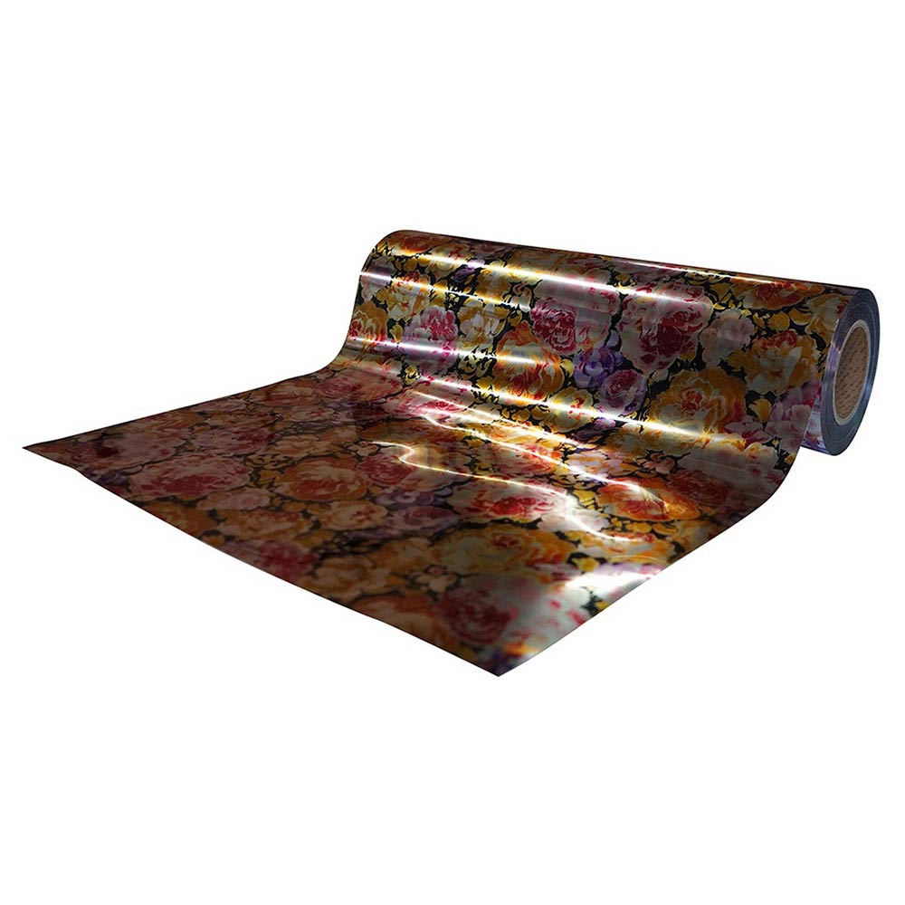 Quickweed™ Design Foil Heat Transfer Vinyl - 20"X36"