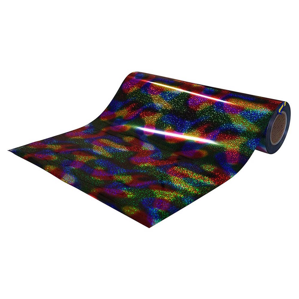 Quickweed™ Design Foil Heat Transfer Vinyl - 20"X36"