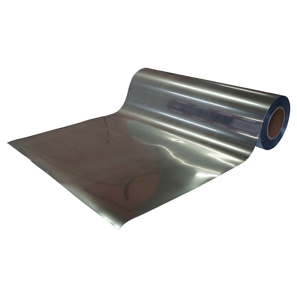 Quickweed™ Metal Metallic Heat Transfer Vinyl 20"X36"