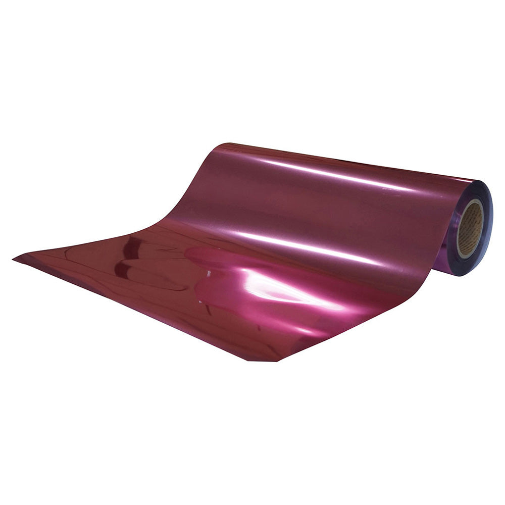 Quickweed™ Metal Metallic Heat Transfer Vinyl 20"X36"