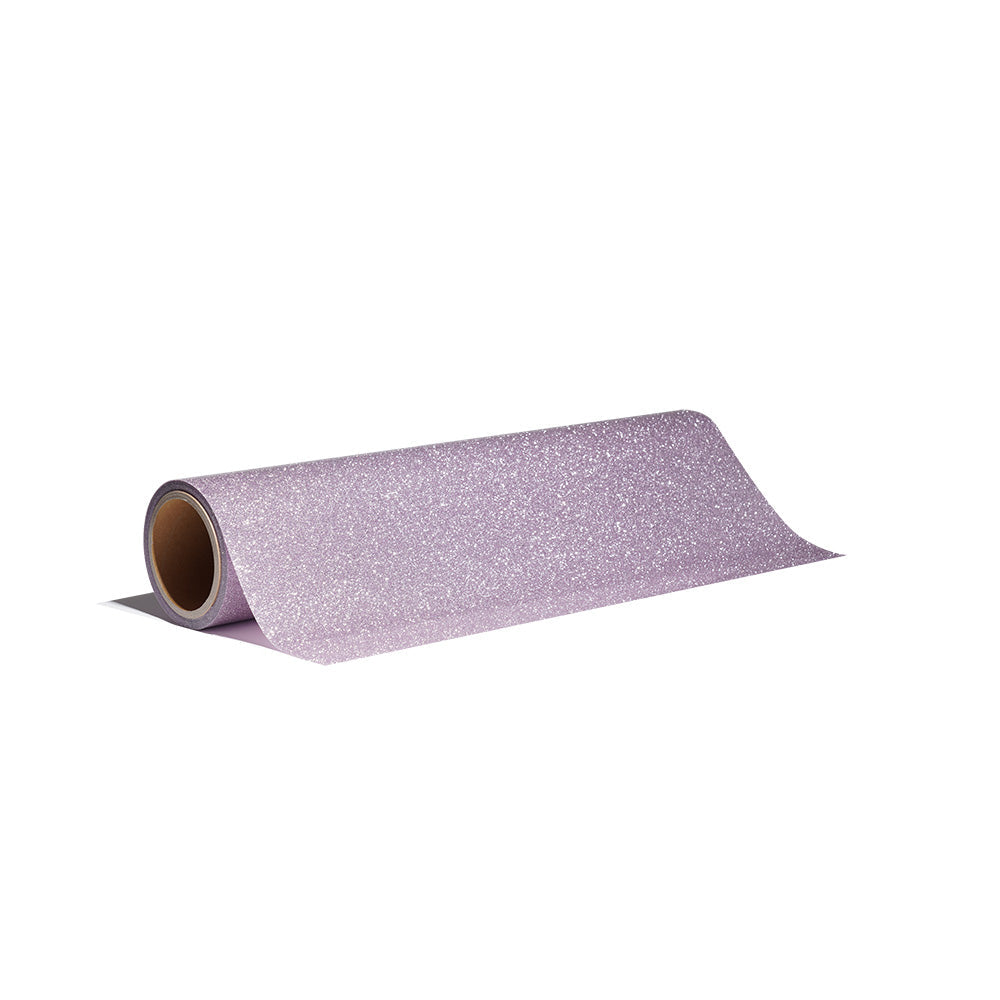Decoflex Glitter Pastel Lavender (P-187)